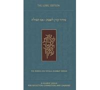 Jay Goldmintz Ani Tefilla Shabbat Siddur (Copertina rigida)