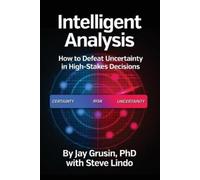 Jay Grusin Stephen Lindo Intelligent Analysis (Tascabile)