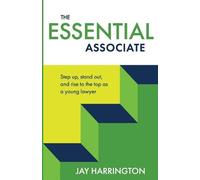 Jay Harrington The Essential Associate (Tascabile)