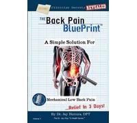 Jay Herrera Dpt The Back Pain BluePrint (Tascabile) Dr. Jay Way to Health