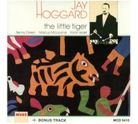 Jay Hoggard Quartet - The Little Tiger