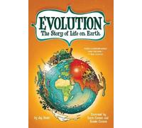 Jay Hosler Evolution: The Story of Life on Earth (Tascabile)