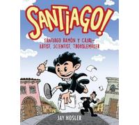 Jay Hosler Santiago (Copertina rigida)