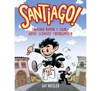 Jay Hosler Santiago (Tascabile)