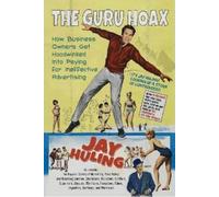 Jay Huling The Guru Hoax (Copertina rigida)