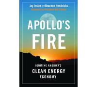 Jay Inslee Bracken Hendricks Apollo's Fire (Tascabile)