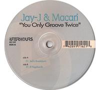 Jay J & Macari - You Only Groove Twice [Import]
