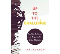 Jay Jackson Up to the Challenge (Tascabile)