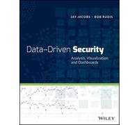 Jay Jacobs Bob Rudis Data-Driven Security (Tascabile)