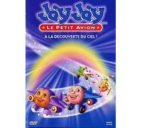 Jay jay - a la decouverte du ciel - dvd