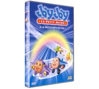 Jay jay - a la decouverte du ciel - dvd