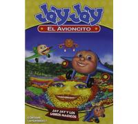Jay Jay El Avioncito - Jay Jay Y Los Libros Magicos