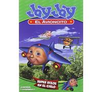 Jay Jay El Avioncito - Super Rizos en El Cielo