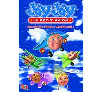 Jay jay - en route pour l'aventure - dvd