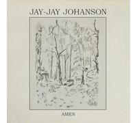 Jay-Jay Johanson Amen (Vinyl LP) 12" Single