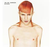 Jay-Jay Johanson Antenna (Vinyl LP) 12" Album Coloured Vinyl (Limited Edition)