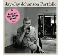 Jay-Jay Johanson Portfolio (CD) Album
