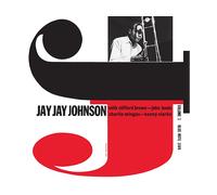 - Jay Jay Johnson - The Eminent Jay Jay Johnson, Vol. 1 - CD