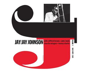 - Jay Jay Johnson - The Eminent Jay Jay Johnson, Vol. 1 - CD