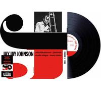JAY JAY JOHNSON - VOLUME 1 - Vinyl Record - K72z