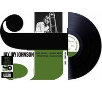 JAY JAY JOHNSON - VOLUME 2 - Vinyl Record - K72z