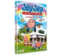 Jay jay : la magie des livres