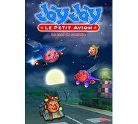 Jay jay - la tour de controle - dvd