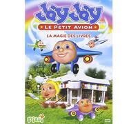 Jay Jay le petit avion - La magie des livres