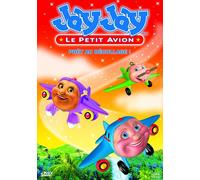 Jay Jay le petit avion - Prêt au décollage (DVD)