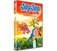Jay Jay, le petit avion : Prêt au décollage (DVD)