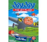 Jay Jay the Jet Plane - Big Jake S Birthday Surprise
