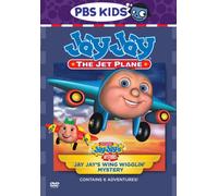 Jay Jay the Jet Plane - Jay Jay S Wing Wigglin Mystery
