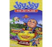 Jay Jay the Jet Plane - Jay Jay & the Magic Books