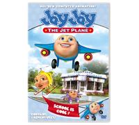Jay Jay the Jet Plane - School Is Cool