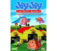 Jay jay - une journee d'evan le pompier - dvd