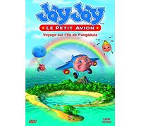 Jay jay - voyage dans l'ile de pangabula -dvd