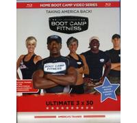 Jay Johnson's Boot Camp Fitness: Ultimate 3x30