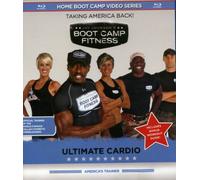 Jay Johnson's Boot Camp Fitness: Ultimate Cardio