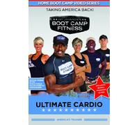 Jay Johnson's Boot Camp Fitness: Ultimate Cardio