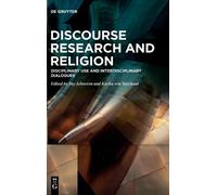 Jay Johnston Discourse Research and Religion (Copertina rigida)