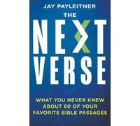 Jay K Payleitner The Next Verse (Copertina rigida)