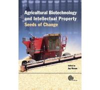 Jay Kesan Agricultural Biotechnology and Intellectual Propert (Copertina rigida)