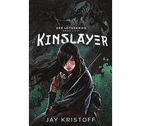 Jay Kristoff Aimée De Bruyn Oubote Der Lotuskrieg 2: Kinslaye (Copertina rigida)