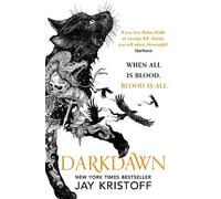 Jay Kristoff Darkdawn (Tascabile) Nevernight Chronicle