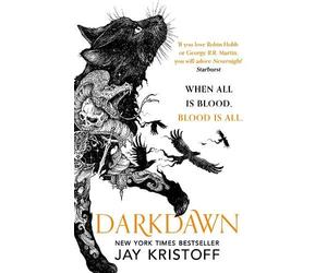 Jay Kristoff Darkdawn (Tascabile) Nevernight Chronicle