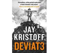 Jay Kristoff DEV1AT3 (DEVIATE) (Tascabile) Lifelike