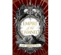 Jay Kristoff Empire of the Damned (Copertina rigida) Empire of the Vampire