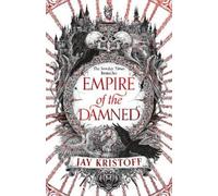 Jay Kristoff Empire of the Damned (Tascabile) Empire of the Vampire