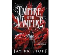 Jay Kristoff Empire of the Vampire (Copertina rigida) Empire of the Vampire