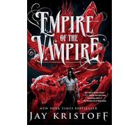 Jay Kristoff Empire of the Vampire (Tascabile) Empire of the Vampire